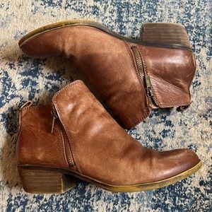 Lucky Brand Booties